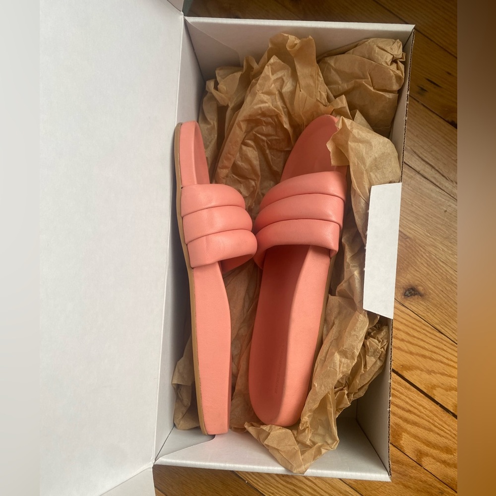 Beatrice Valenzuela Coral Sandalias - Picture 4 of 7